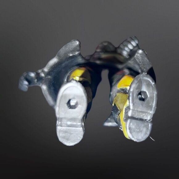 FORTNITE Articulated Ultima Knight Video Game Character 4”B1 - Picture 3 of 4